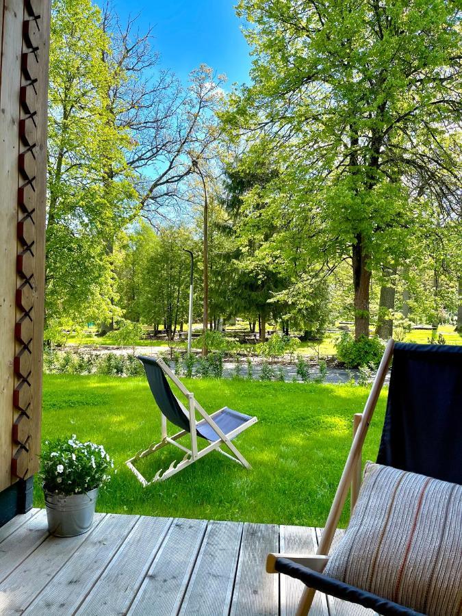 Apartament Magia Puszczy Z Widokiem Na Puszcze Bialowieska Hajnowka Ngoại thất bức ảnh