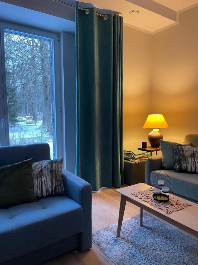 Apartament Magia Puszczy Z Widokiem Na Puszcze Bialowieska Hajnowka Ngoại thất bức ảnh