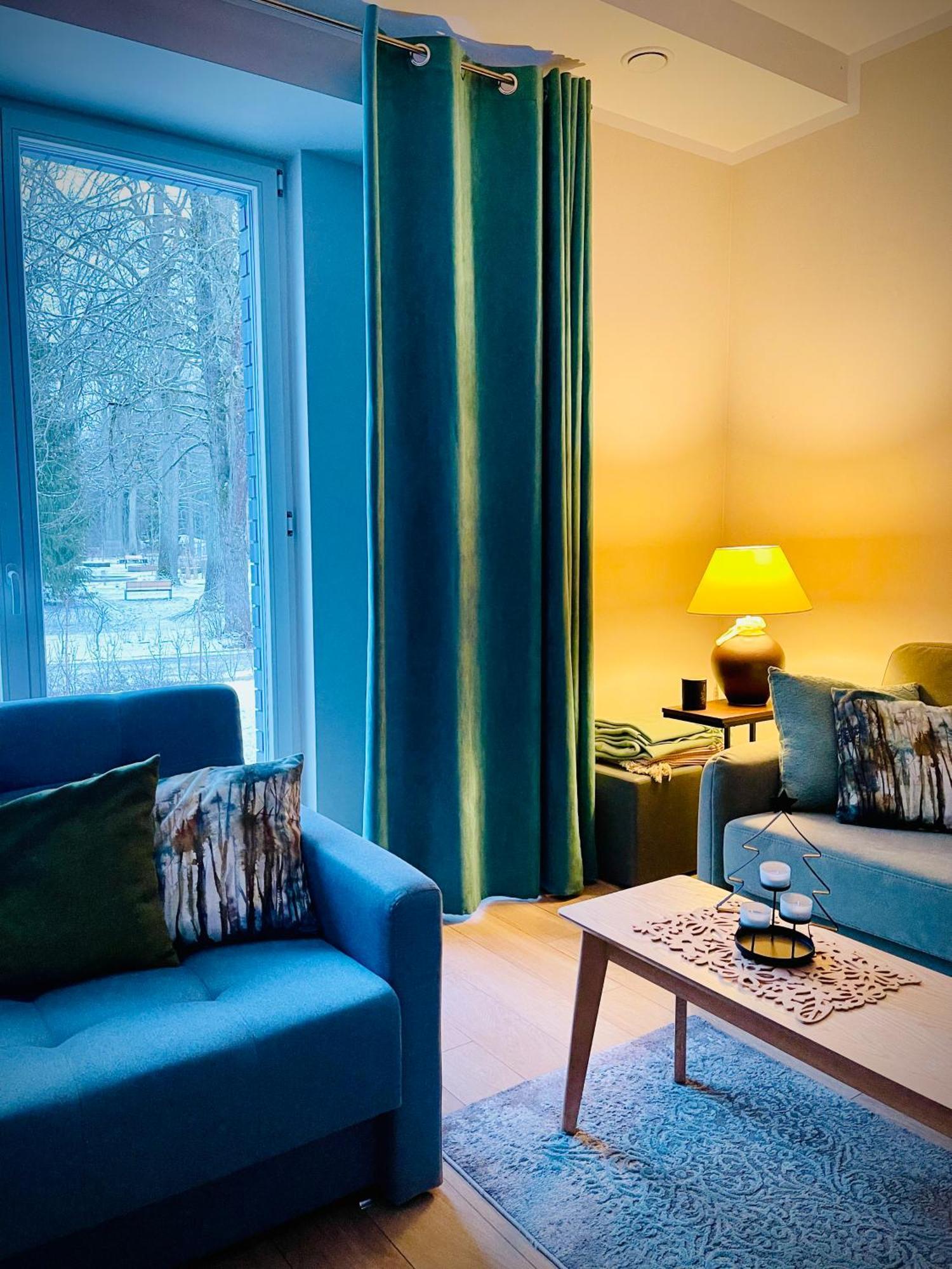 Apartament Magia Puszczy Z Widokiem Na Puszcze Bialowieska Hajnowka Ngoại thất bức ảnh